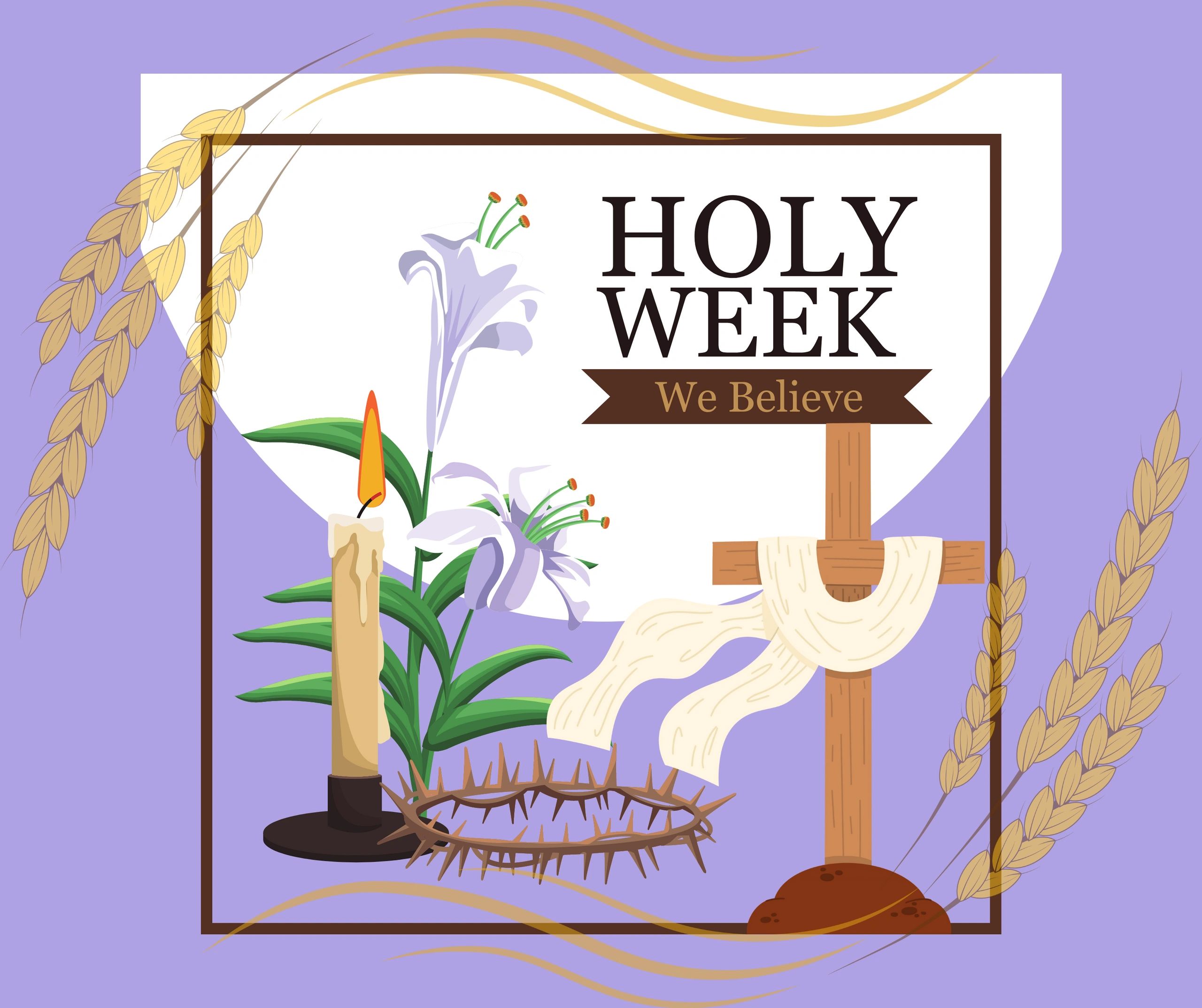 What Is The Significance Of Holy Week